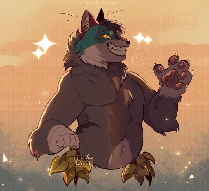 Raffle prize