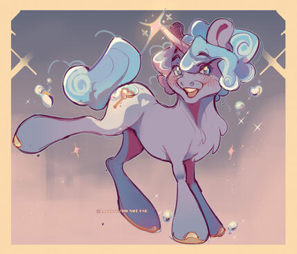 Rendered Sketch